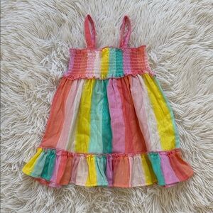 Peek Summer Dress 2T